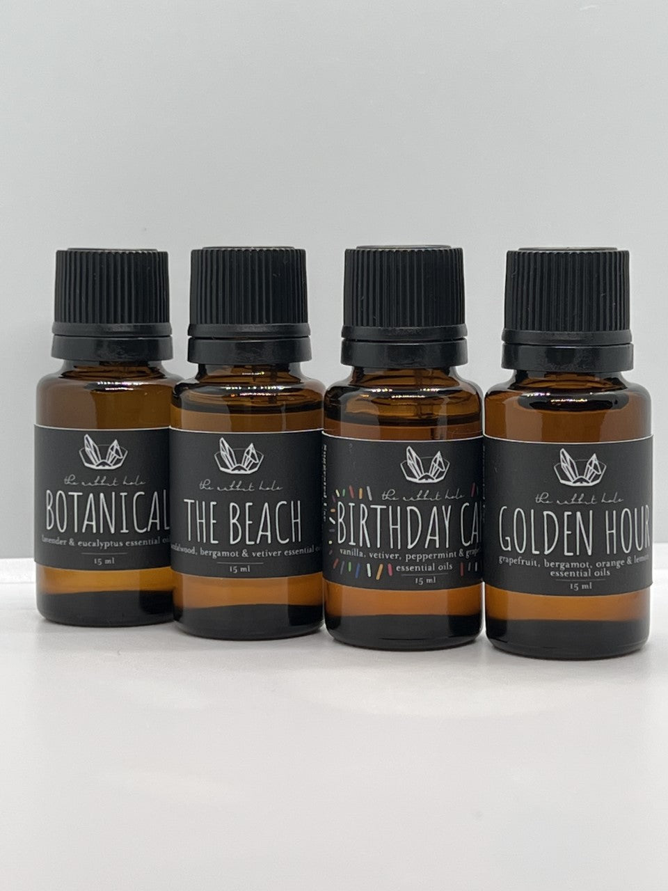 Essential Oils - The Beach