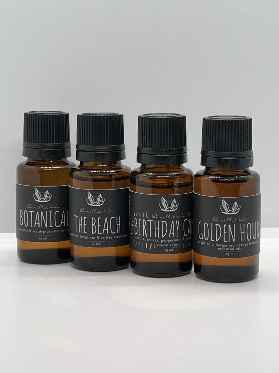 Essential Oils - Botanical