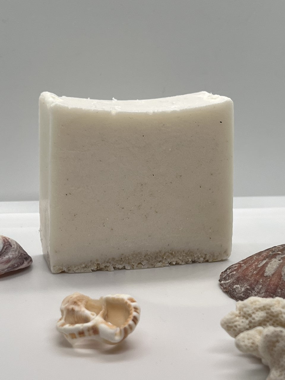 "The Beach" Oatmeal and Shea Soap