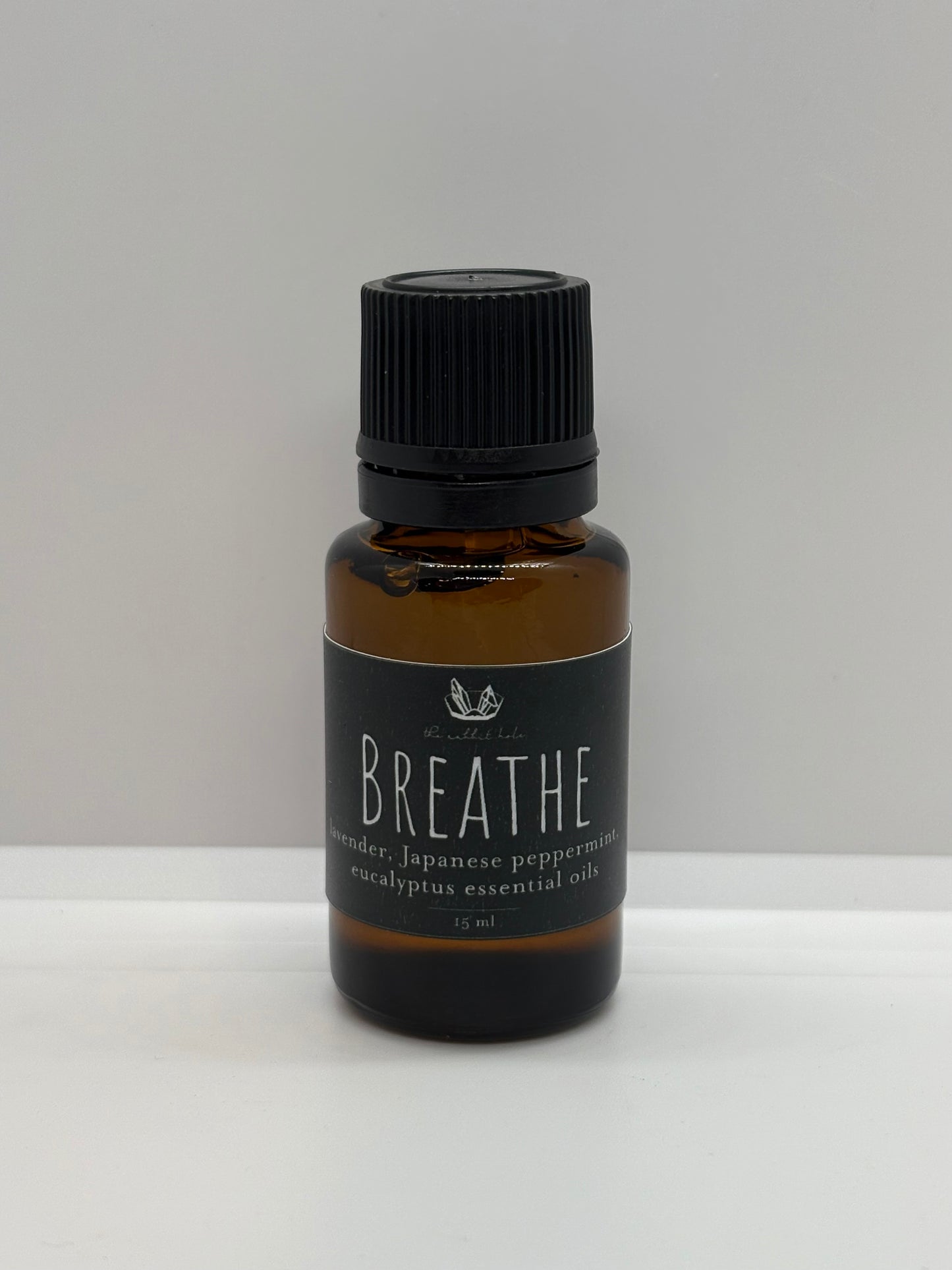 Essential Oils - Breathe