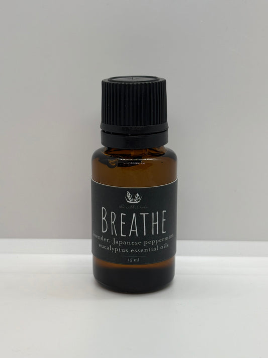 Essential Oils - Breathe