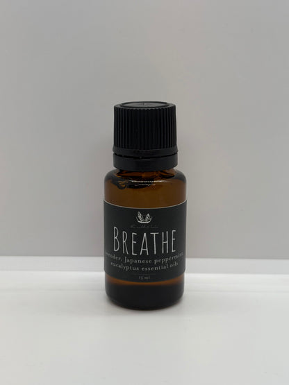 Essential Oils - Breathe