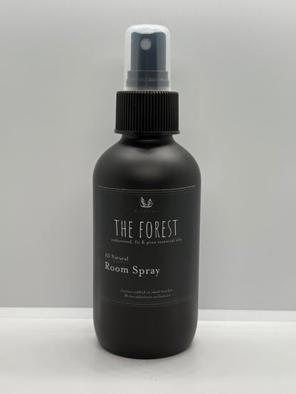 The Forest Room Spray