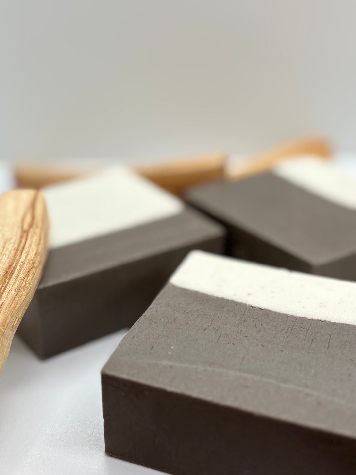 “The Pause" Oatmeal and Shea Clay Soap