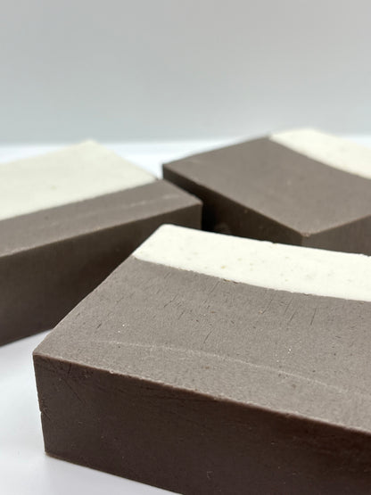 “The Pause" Oatmeal and Shea Clay Soap