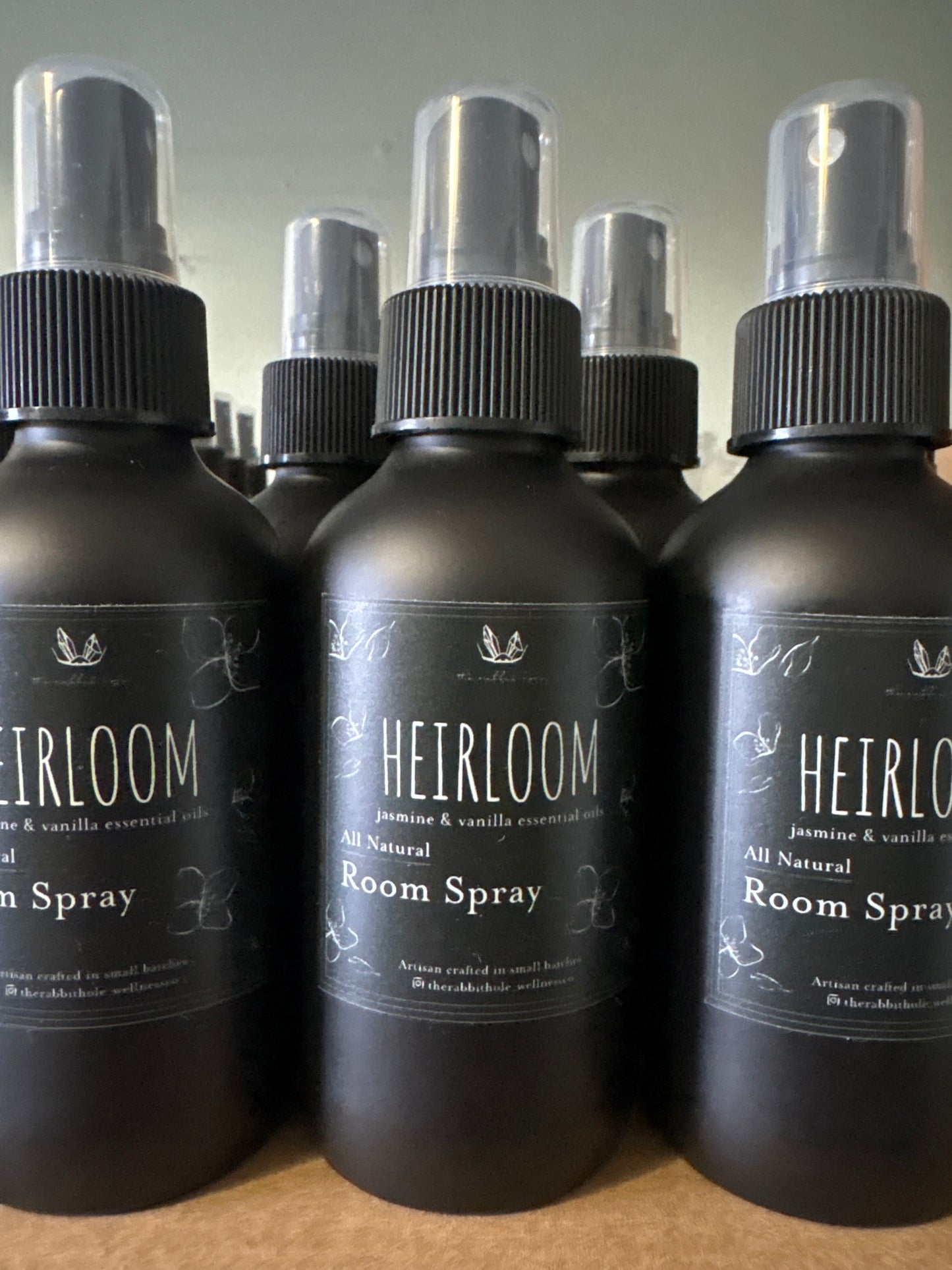 Heirloom Room Spray