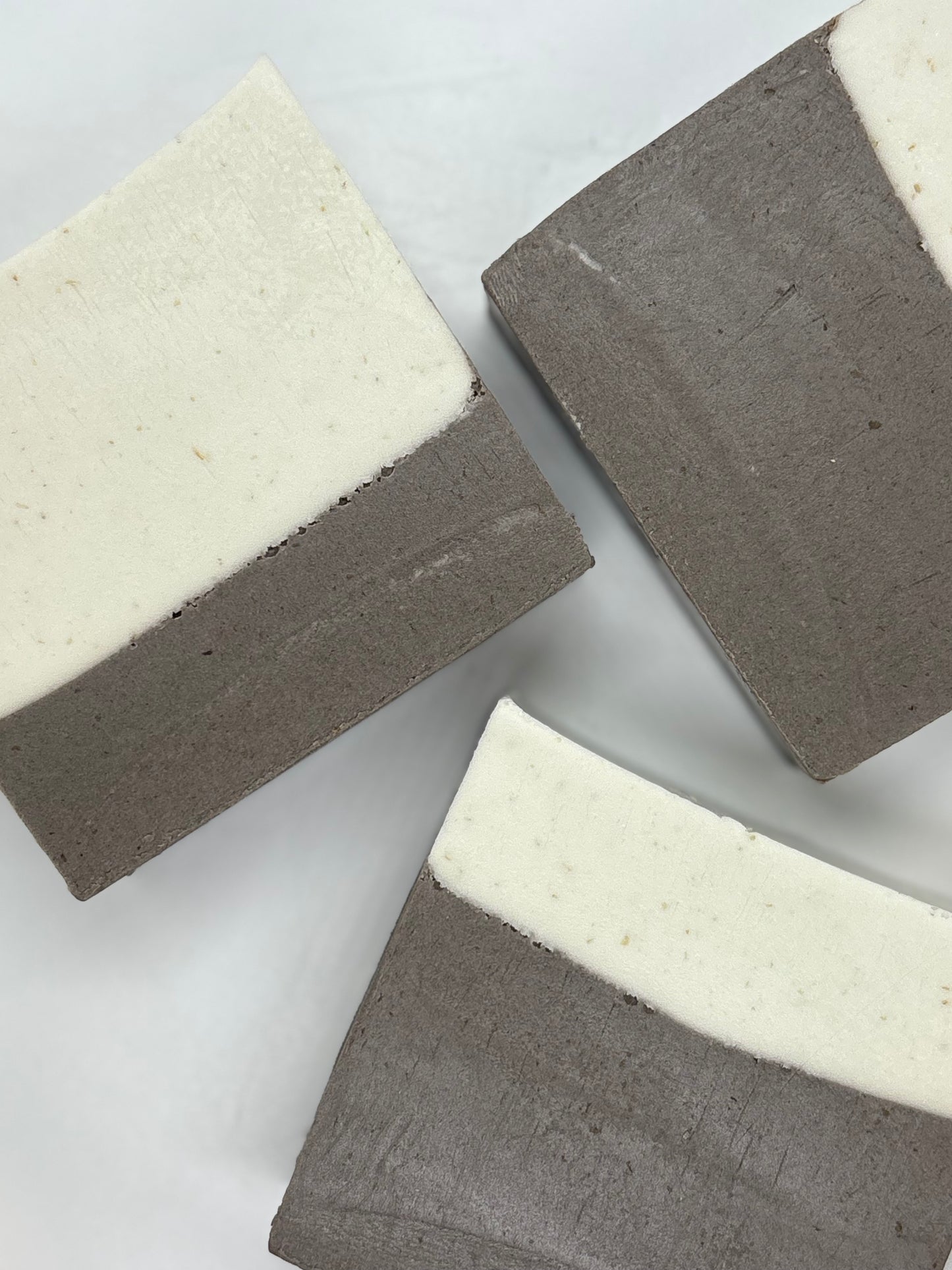 “The Pause" Oatmeal and Shea Clay Soap