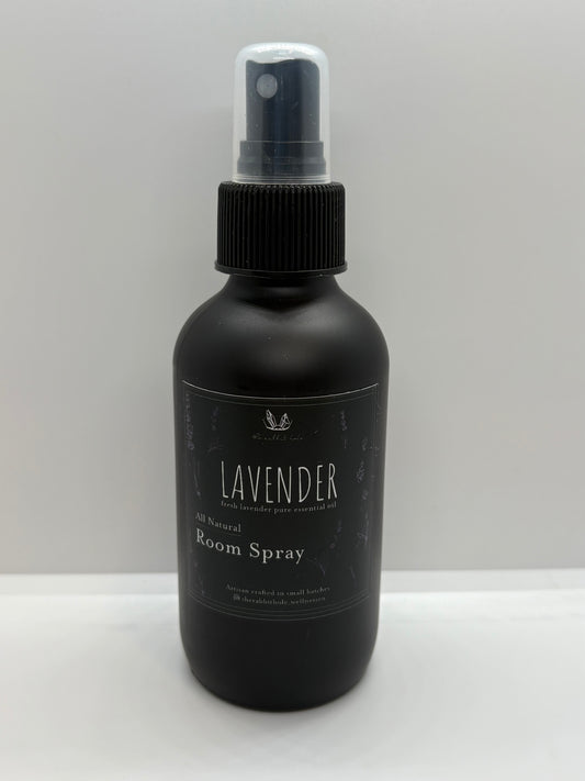 Lavender Room Spray