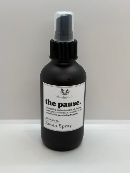 The Pause Room Spray