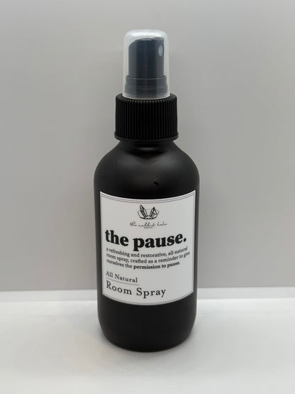 The Pause Room Spray
