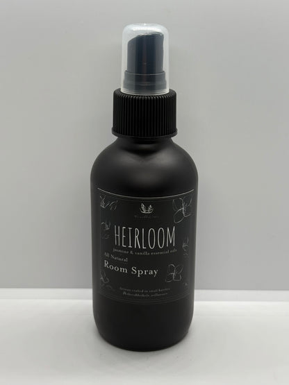 Heirloom Room Spray