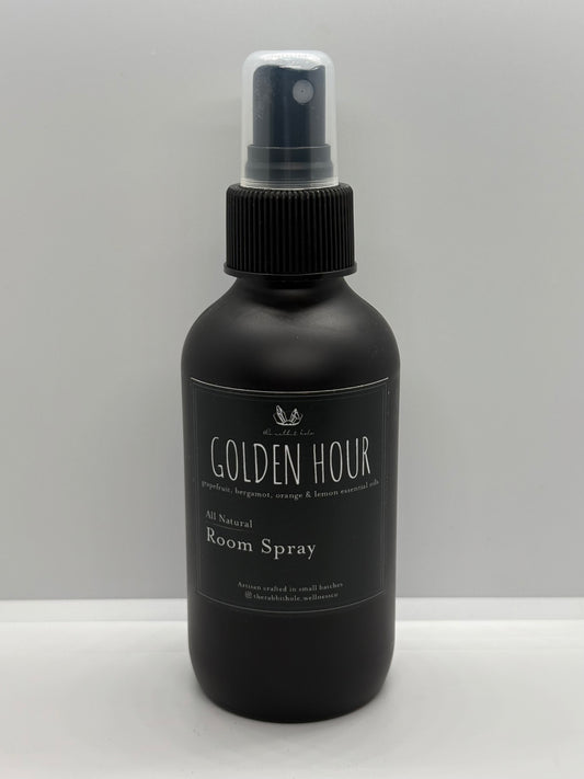Golden Hour Room Spray