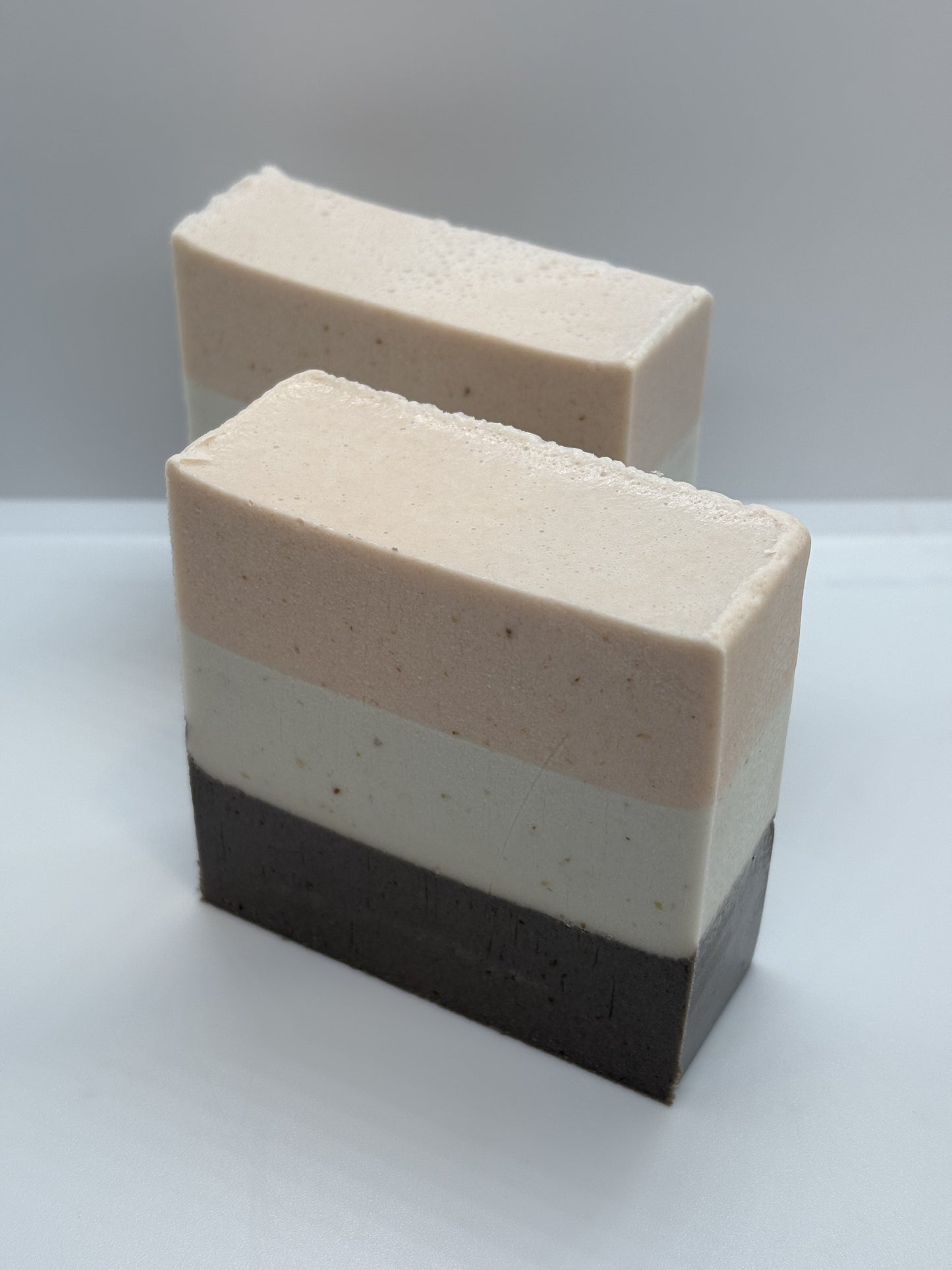 “The Pause" Oatmeal and Shea Clay Soap