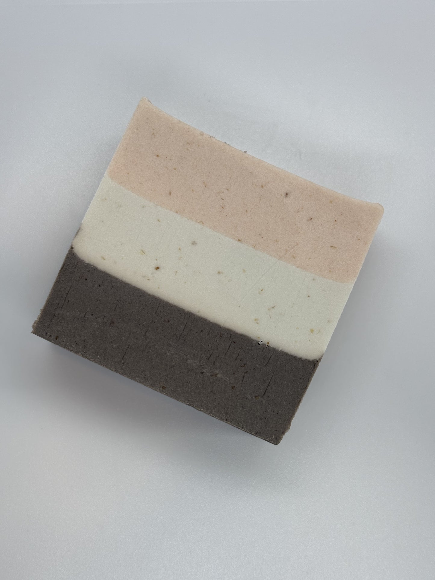 “The Pause" Oatmeal and Shea Clay Soap