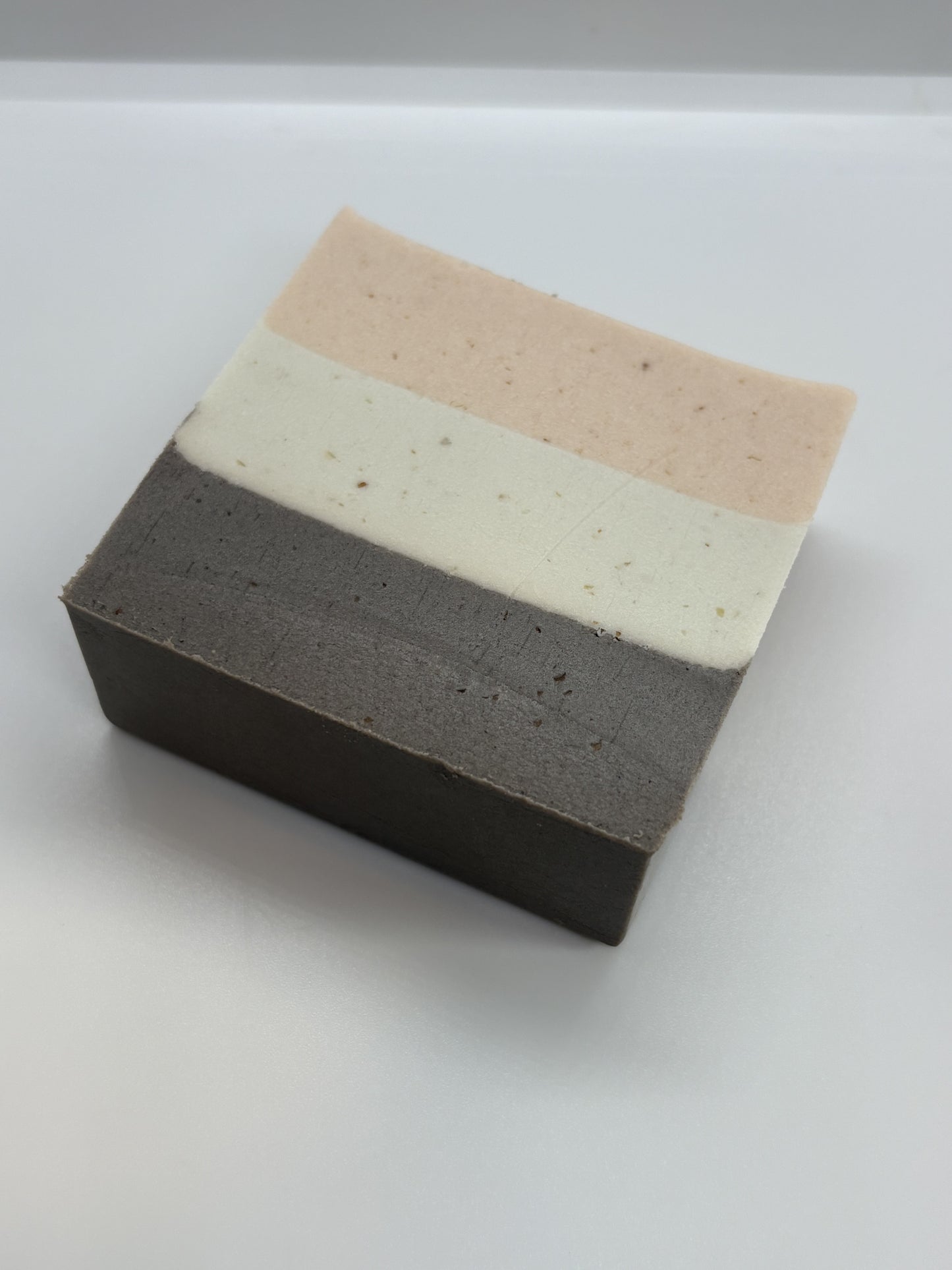 “The Pause" Oatmeal and Shea Clay Soap