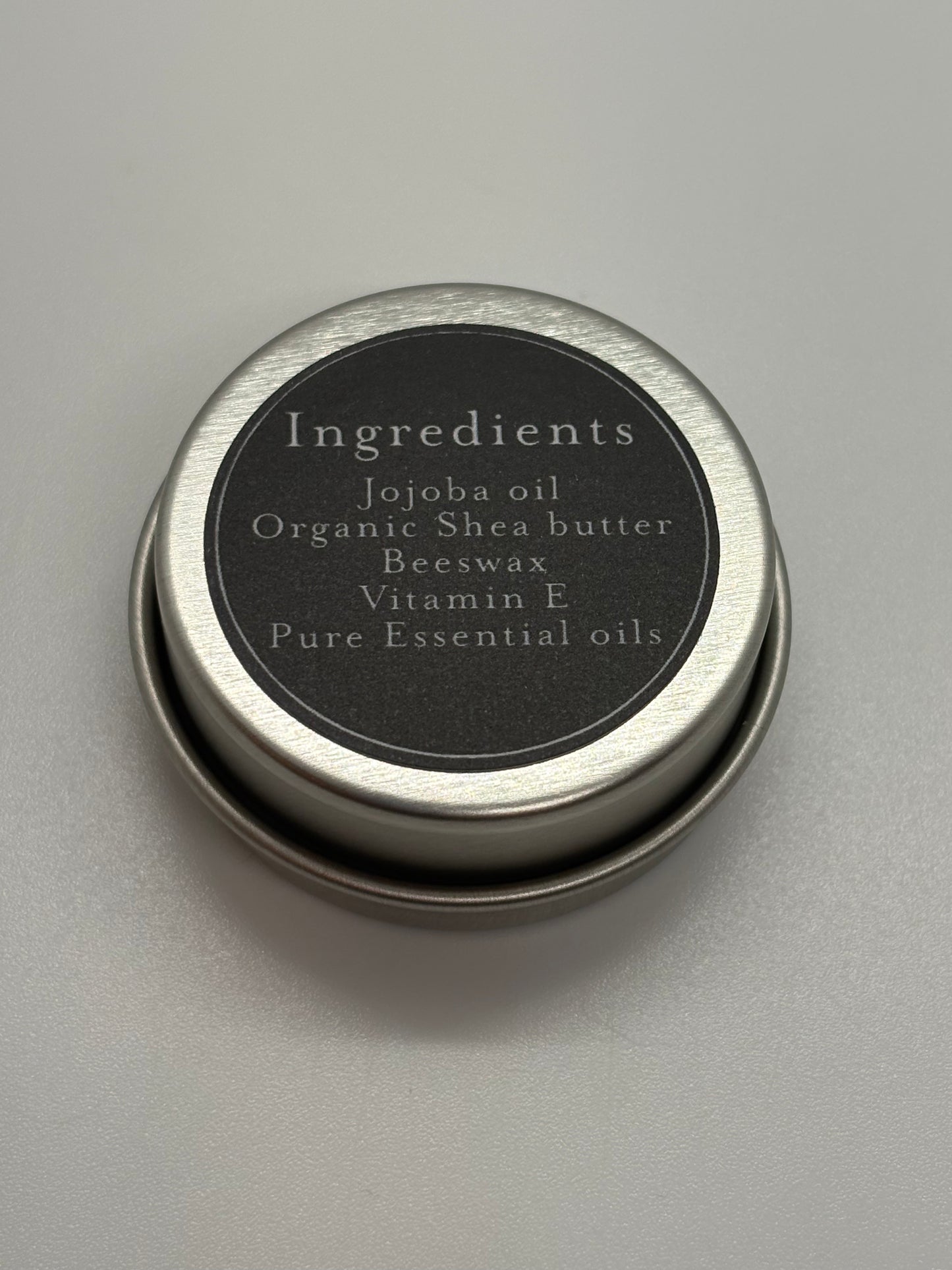 All natural Lip Balm