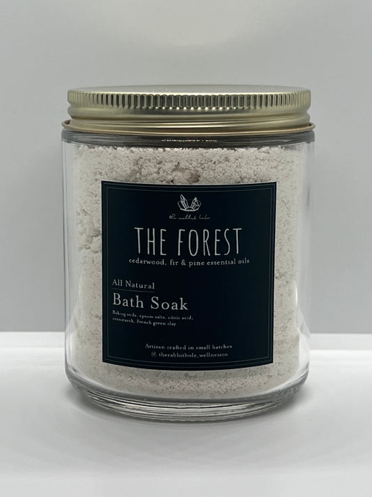 The Forest All Natural Bath Salts