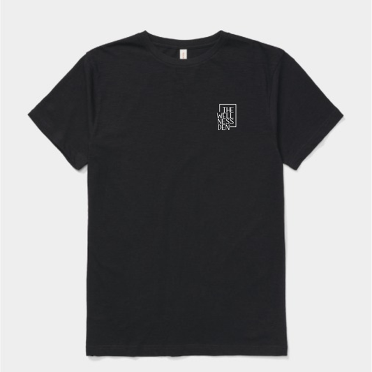 "Support Local" 100% Organic Cotton Fair-Trade Featherweight T-Shirt