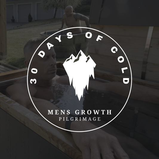 30 Days of Cold: Mens Growth Pilgrimage