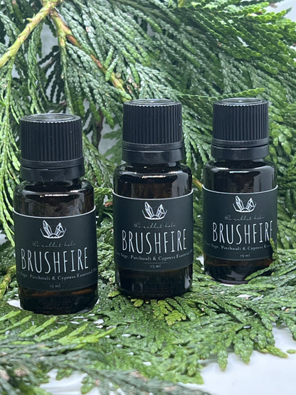 Essential Oils - Brushfire