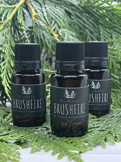 Essential Oils - Brushfire