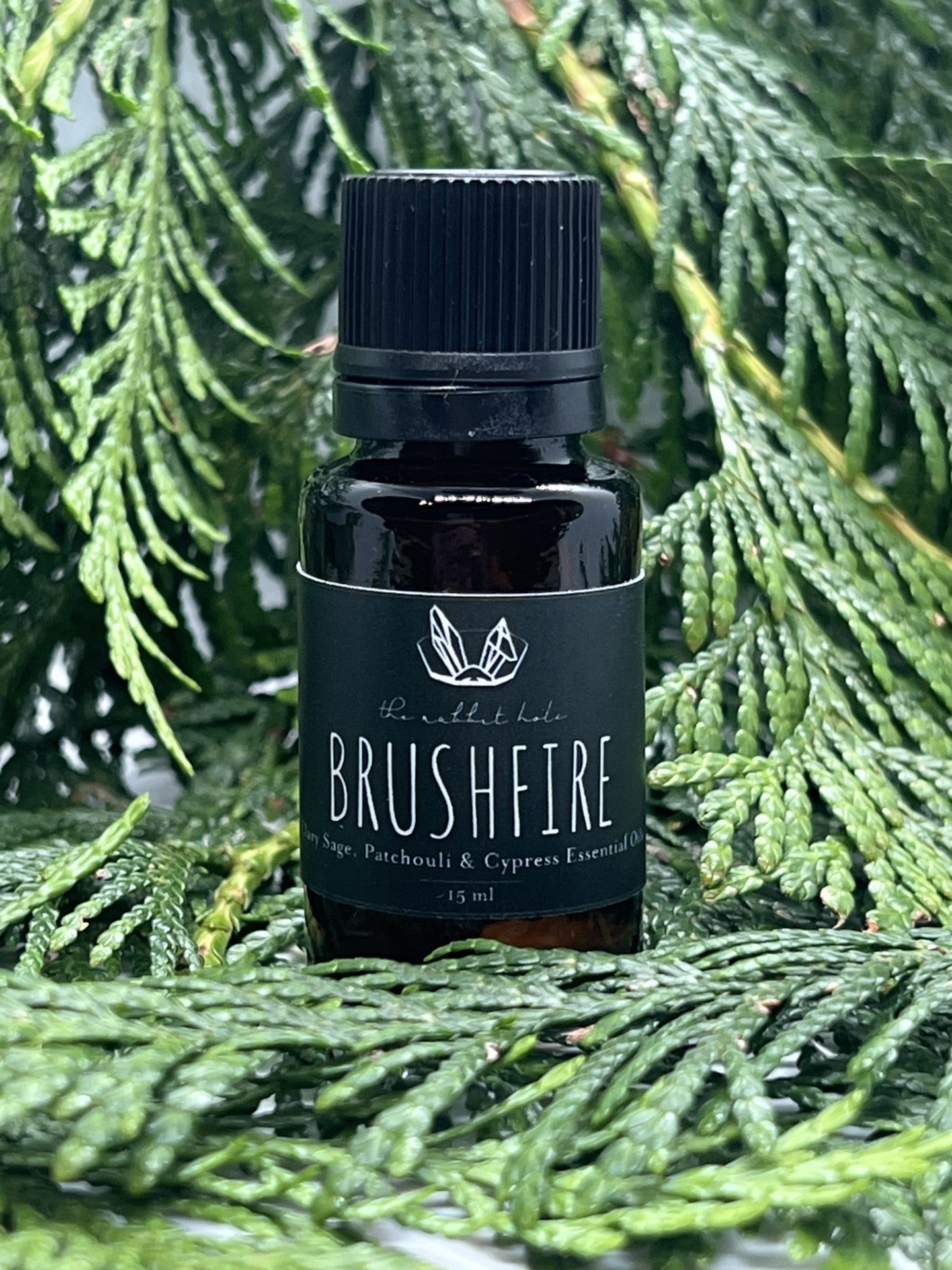 Essential Oils - Brushfire