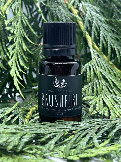 Essential Oils - Brushfire