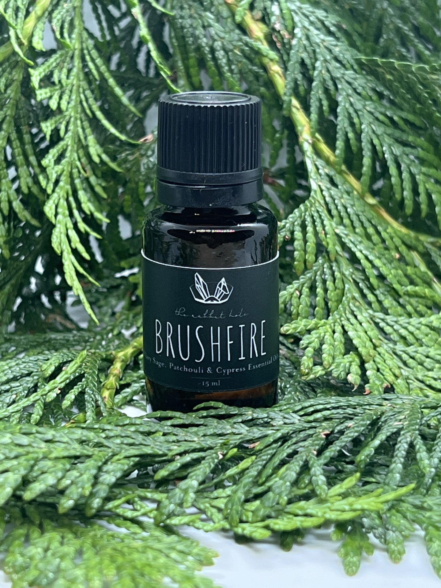 Essential Oils - Brushfire