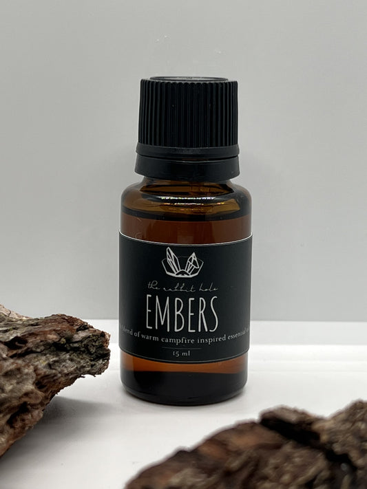 Essential Oils - Embers