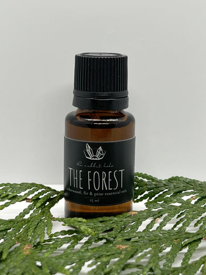 Essential Oils - Forest