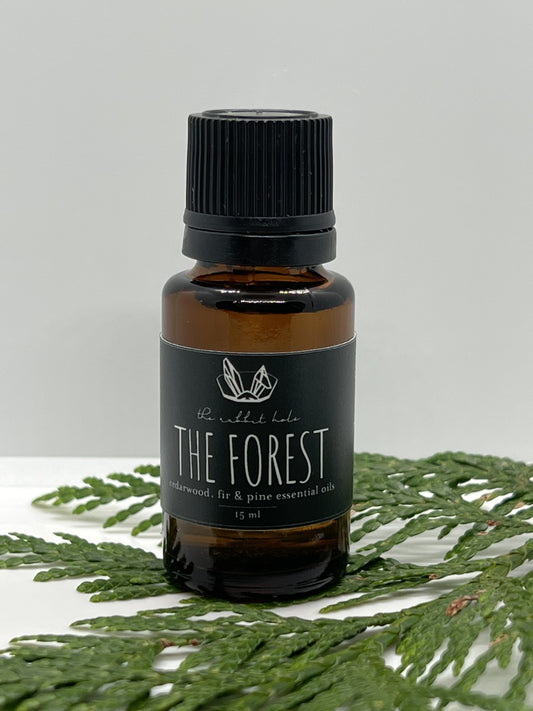 Essential Oils - Forest
