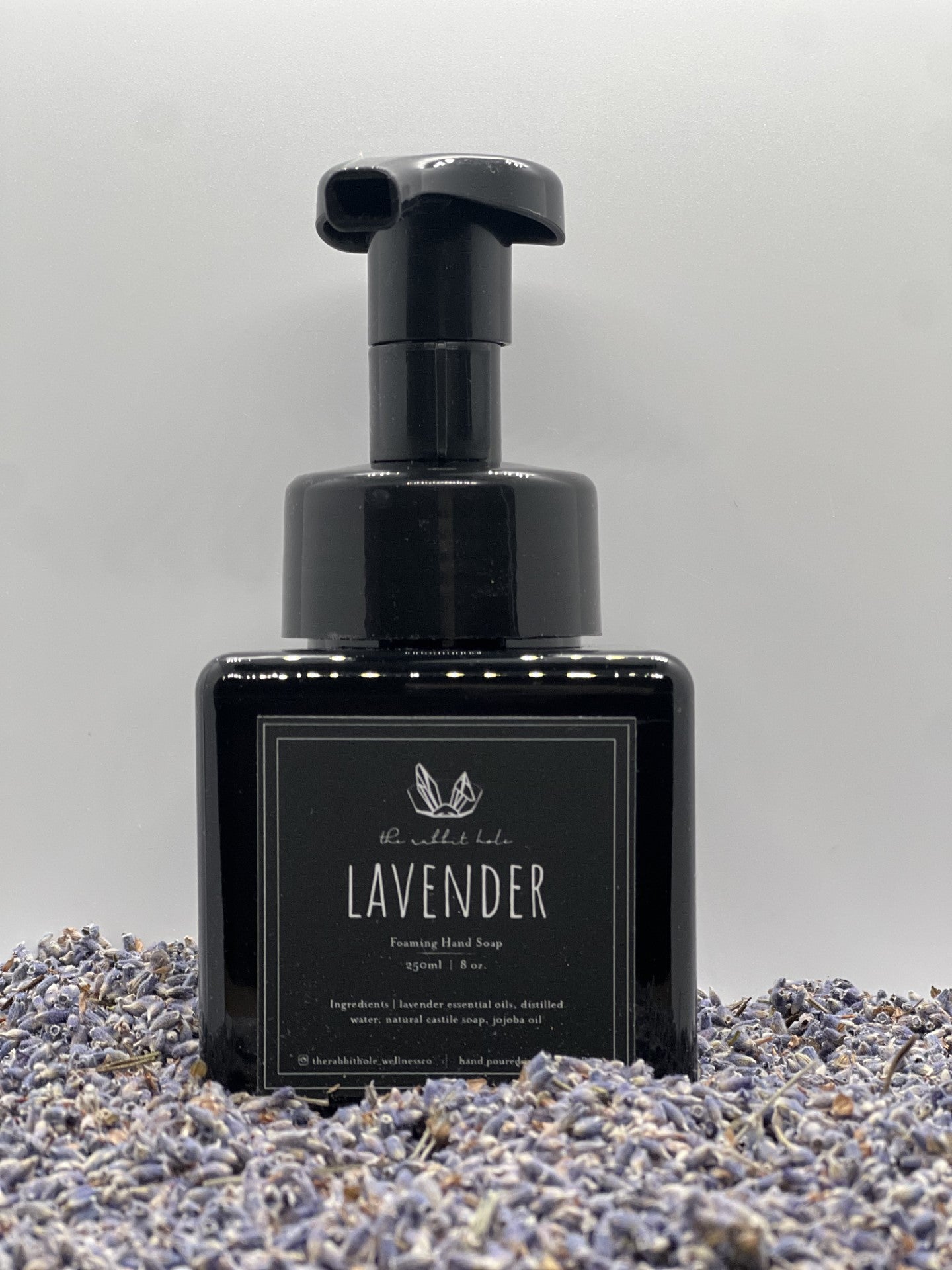 All natural foaming hand soap | Lavender