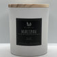 Marzipan | 8 oz. Soy Wax Essential Oil Lux Vessel