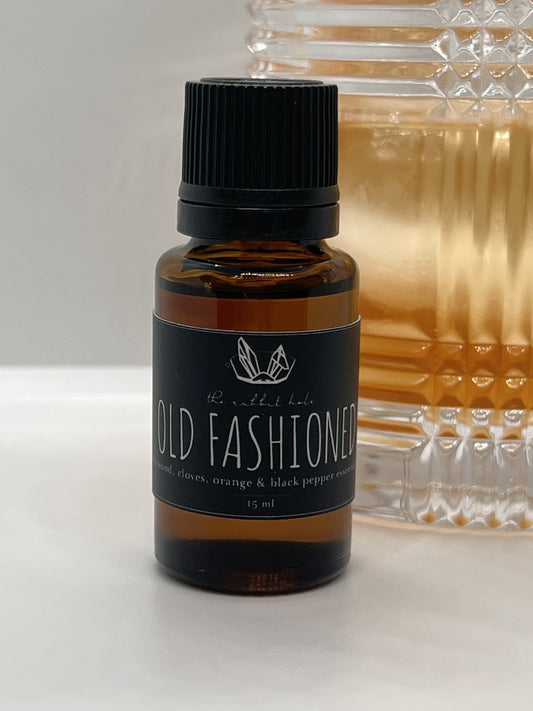 Essential Oils - Old Fashioned