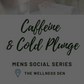 Sauna, cold plunge, coffee, and mens community in Fort Langley, BC at The Wellness Den