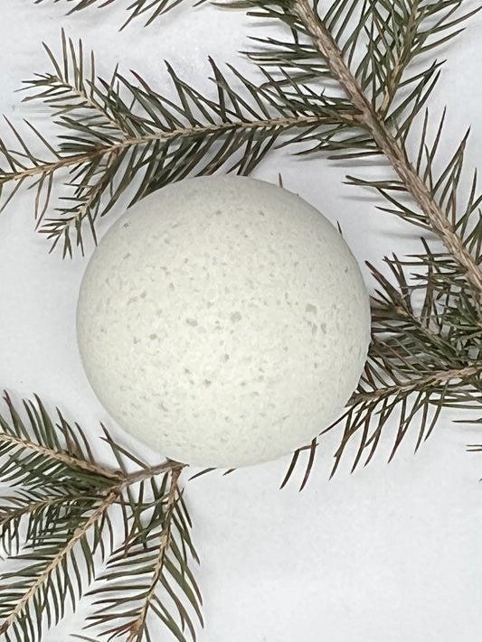 The Forest All Natural Bath Bomb