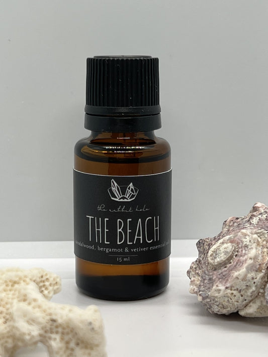 Essential Oils - The Beach