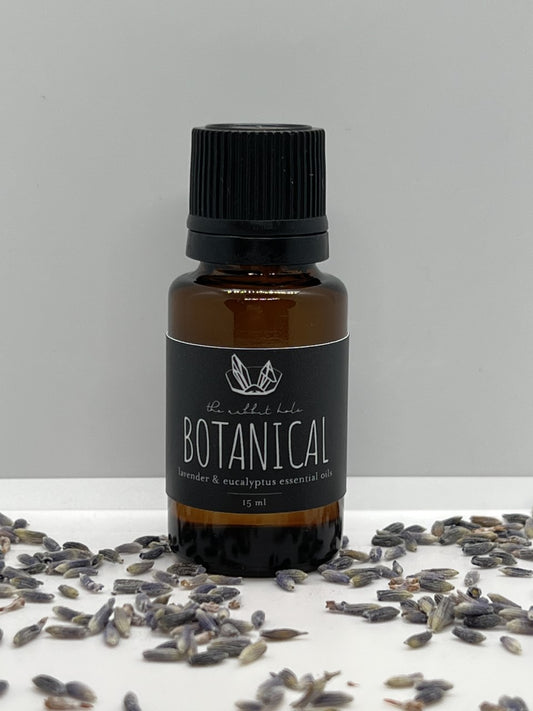 Essential Oils - Botanical
