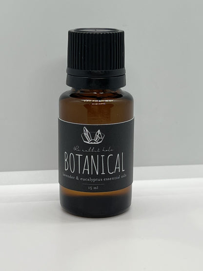 Essential Oils - Botanical