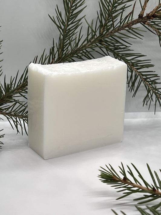 "The Forest" Goat's Milk Soap